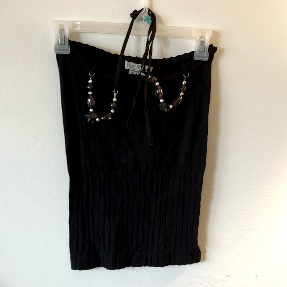 Women Top brand FGF, Color Black Size One Size fits All